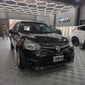 Renault Clio Mio GT line [2014]