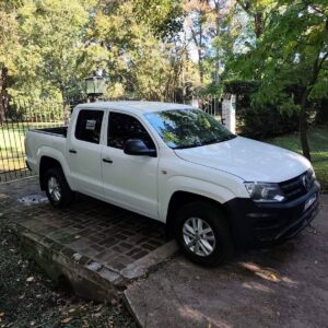 Volkswagen Amarok 4x2 TDI Starline [2014]